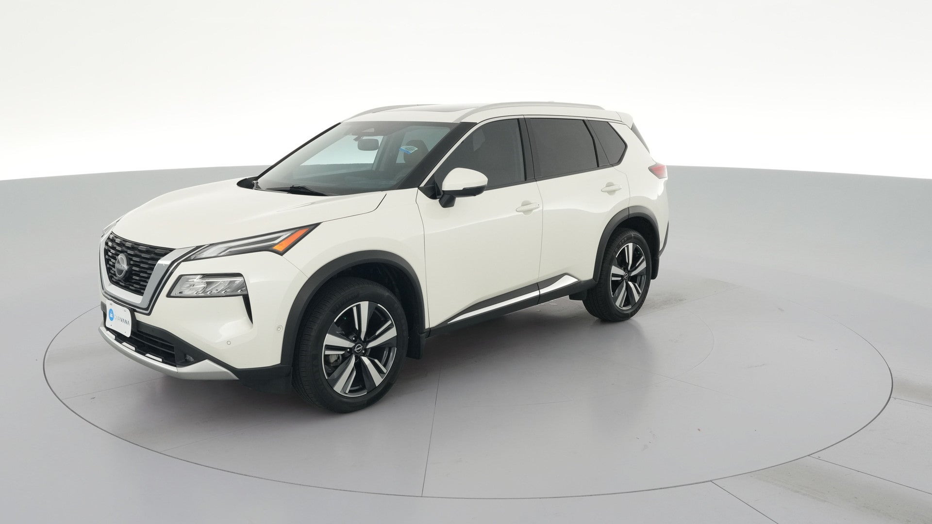 2022 Nissan Rogue vehicle photo