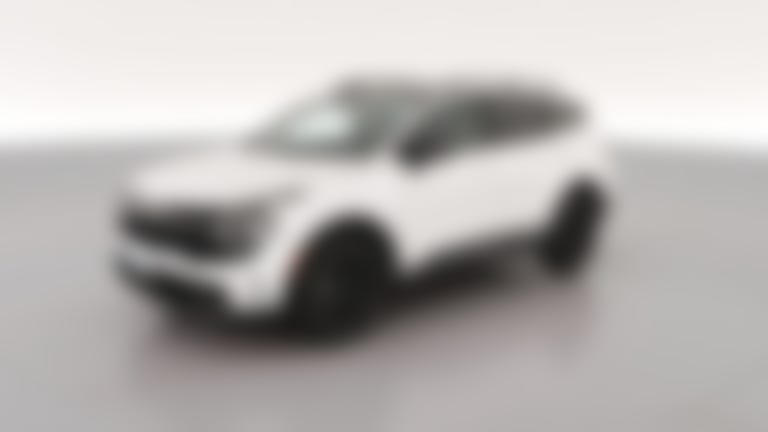 2024 Kia Sportage vehicle photo