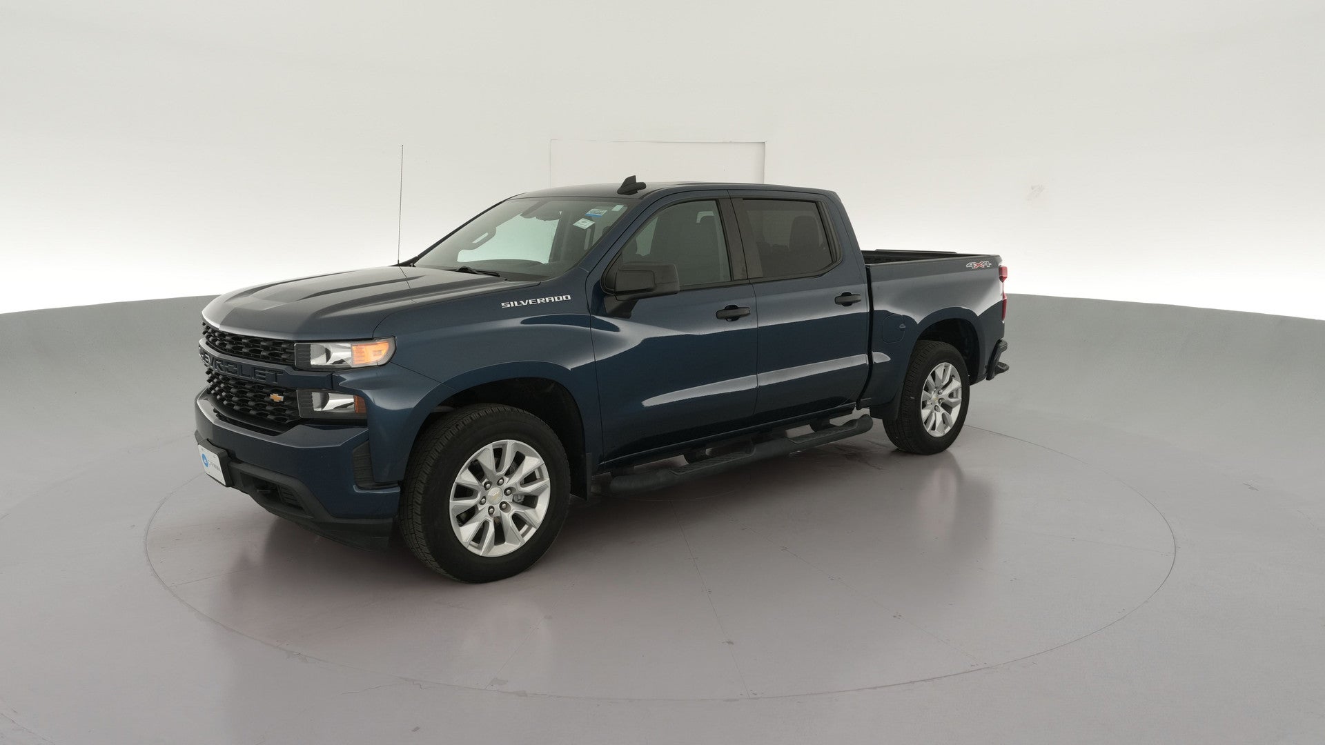 2022 Chevrolet Silverado 1500 Limited Crew Cab vehicle photo