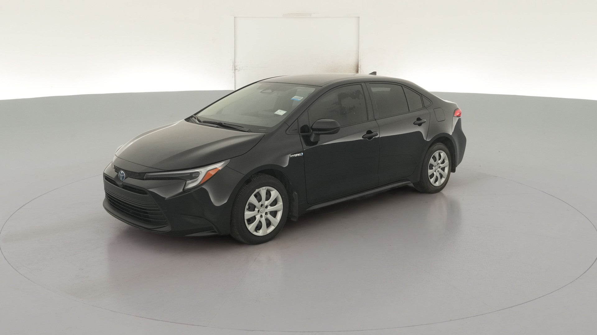 2025 Toyota Corolla Hybrid vehicle photo