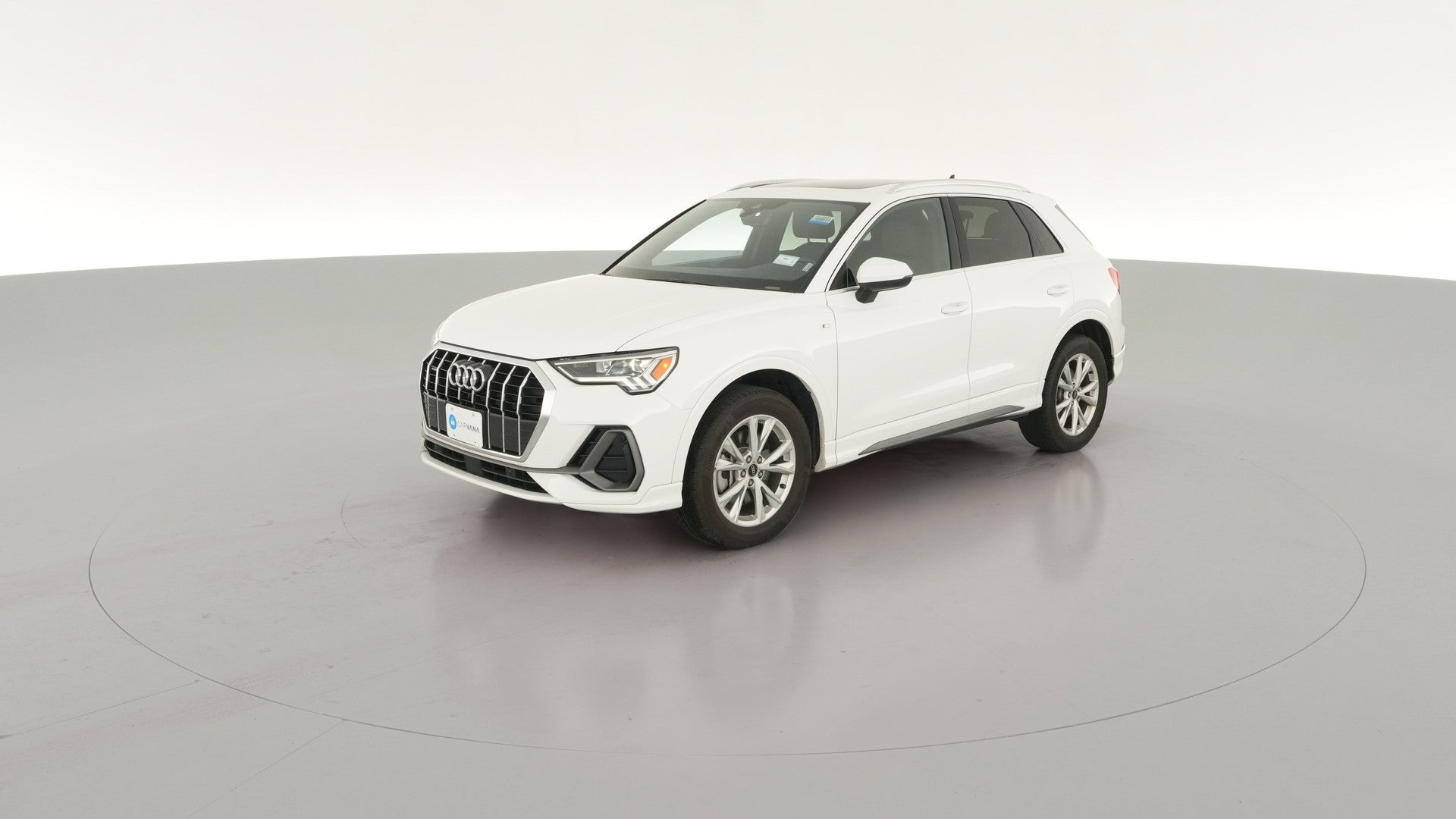 2025 Audi Q3 vehicle photo