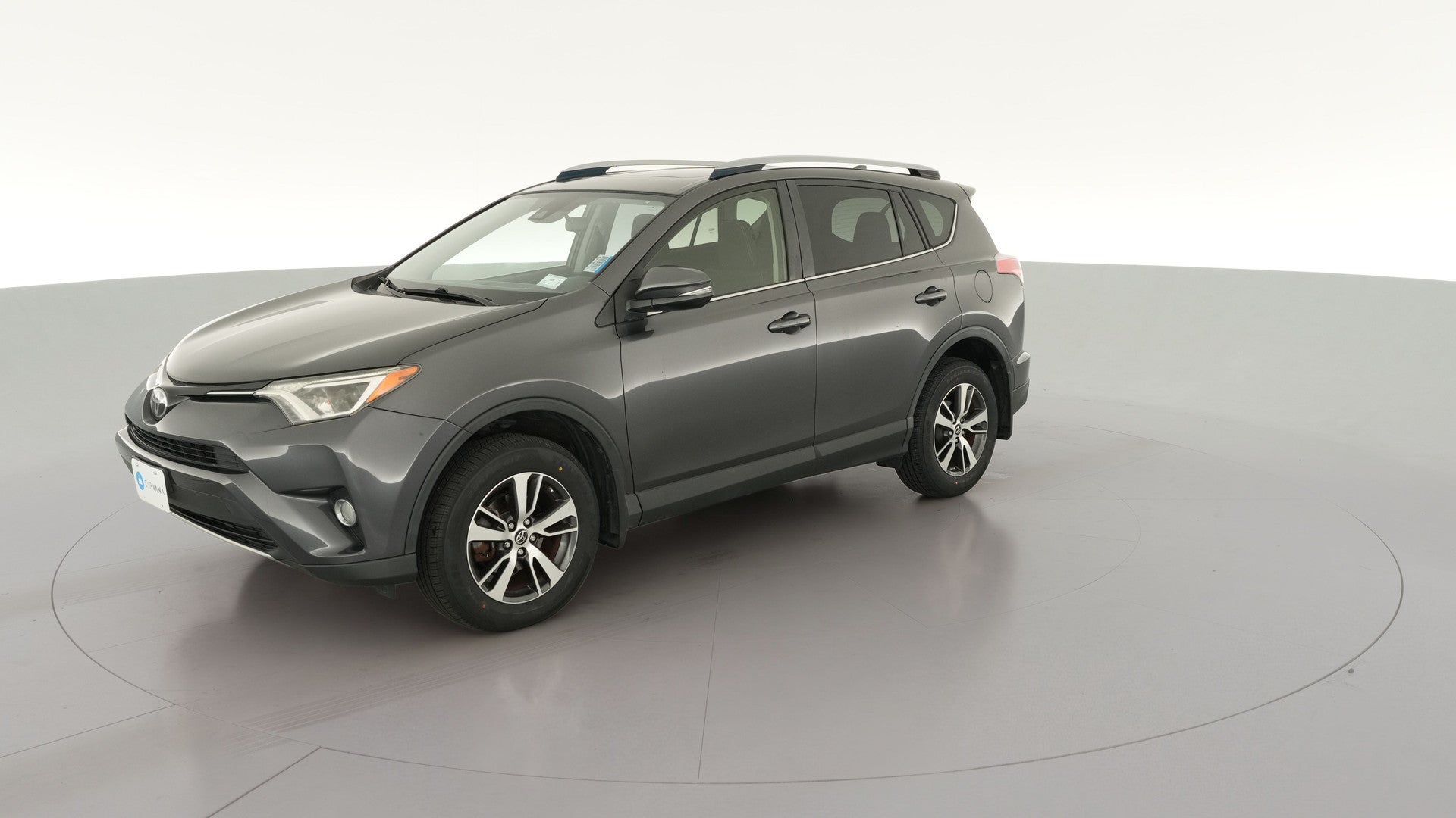 2017 Toyota RAV4 vehicle photo