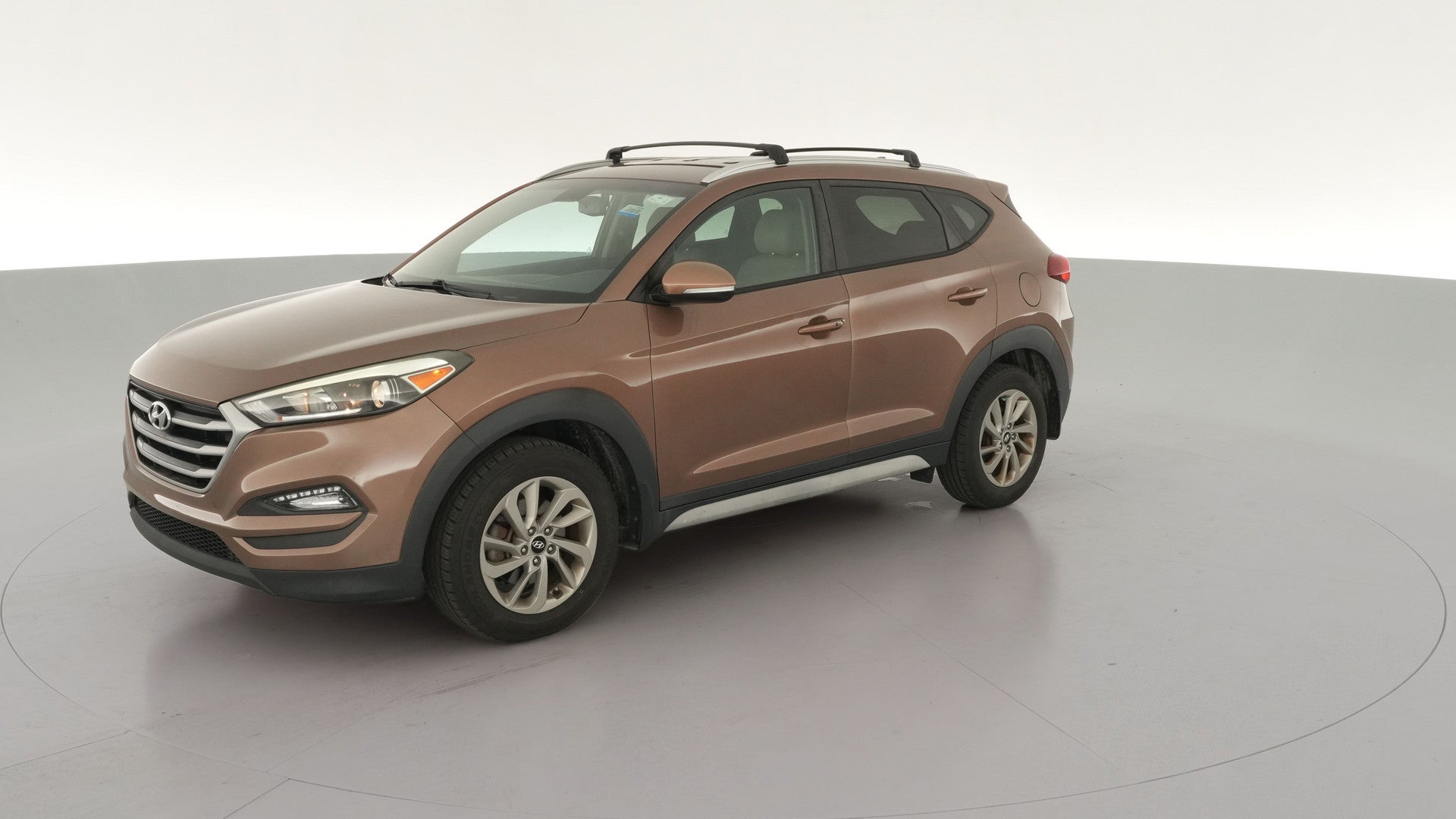 2017 Hyundai Tucson vehicle photo