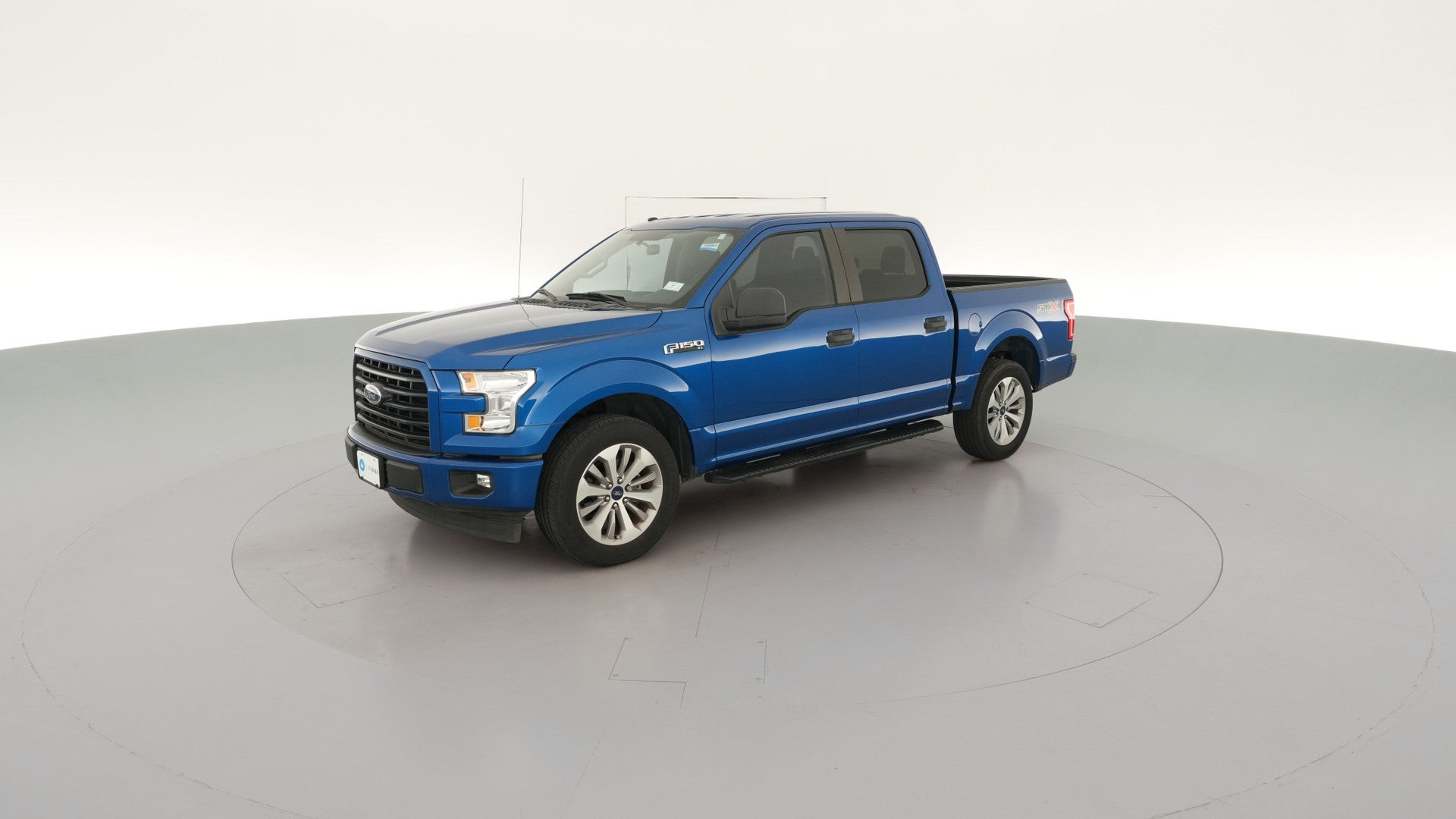 2017 Ford F150 SuperCrew Cab vehicle photo