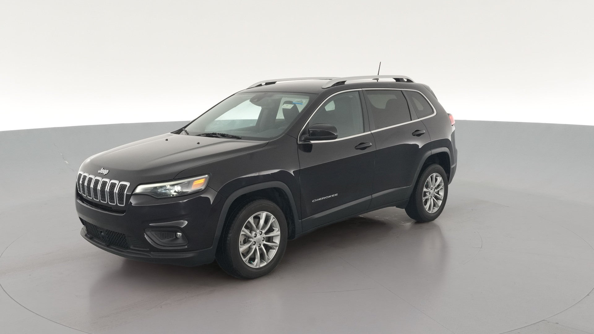 2021 Jeep Cherokee vehicle photo