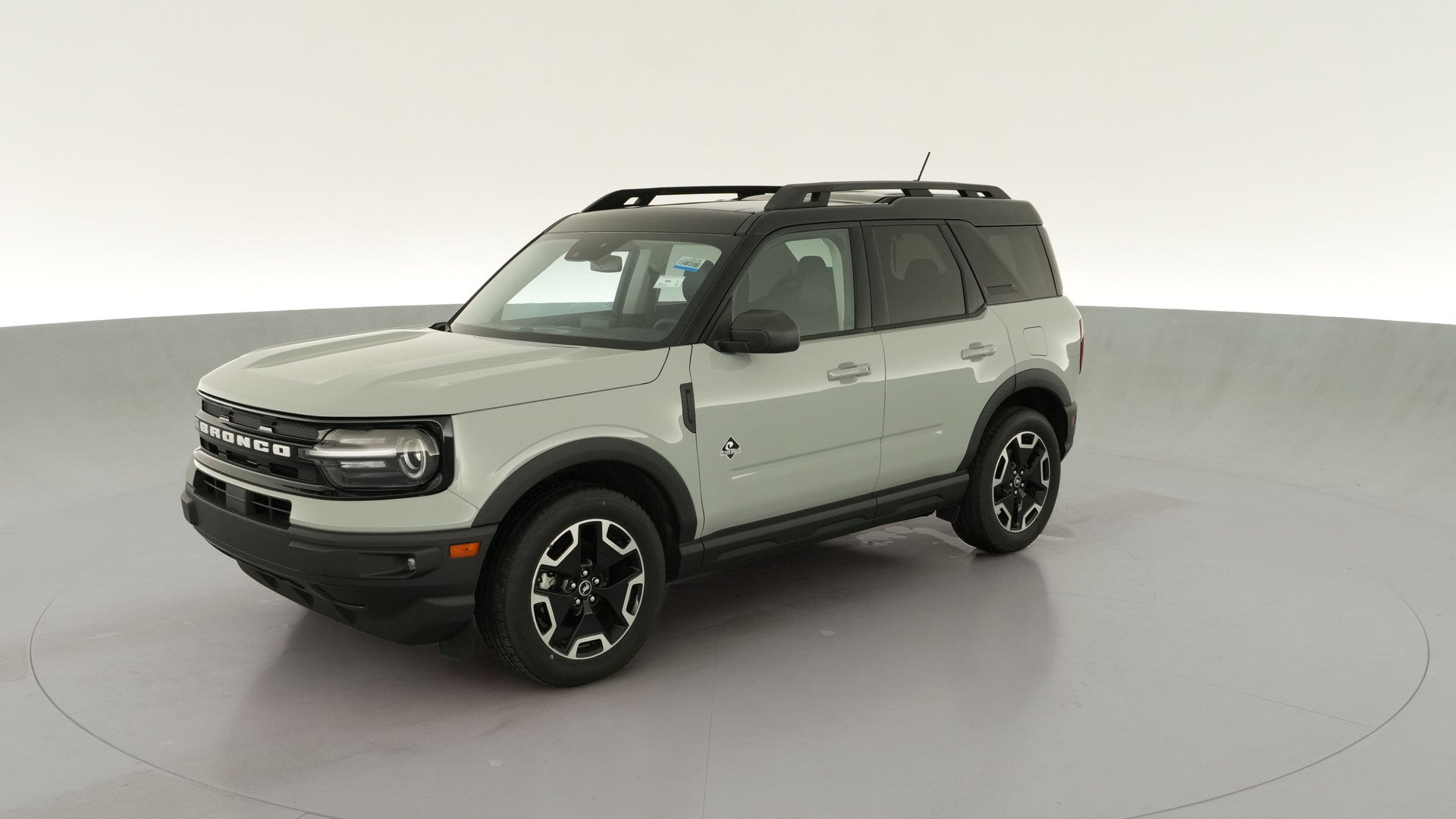 2022 Ford Bronco Sport vehicle photo