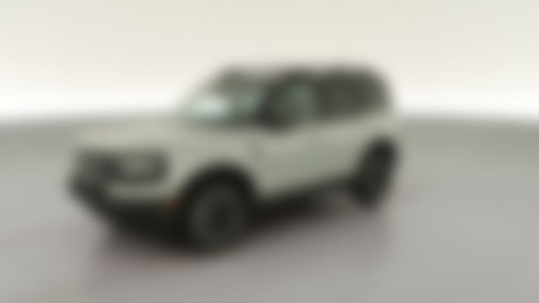 2022 Ford Bronco Sport vehicle photo