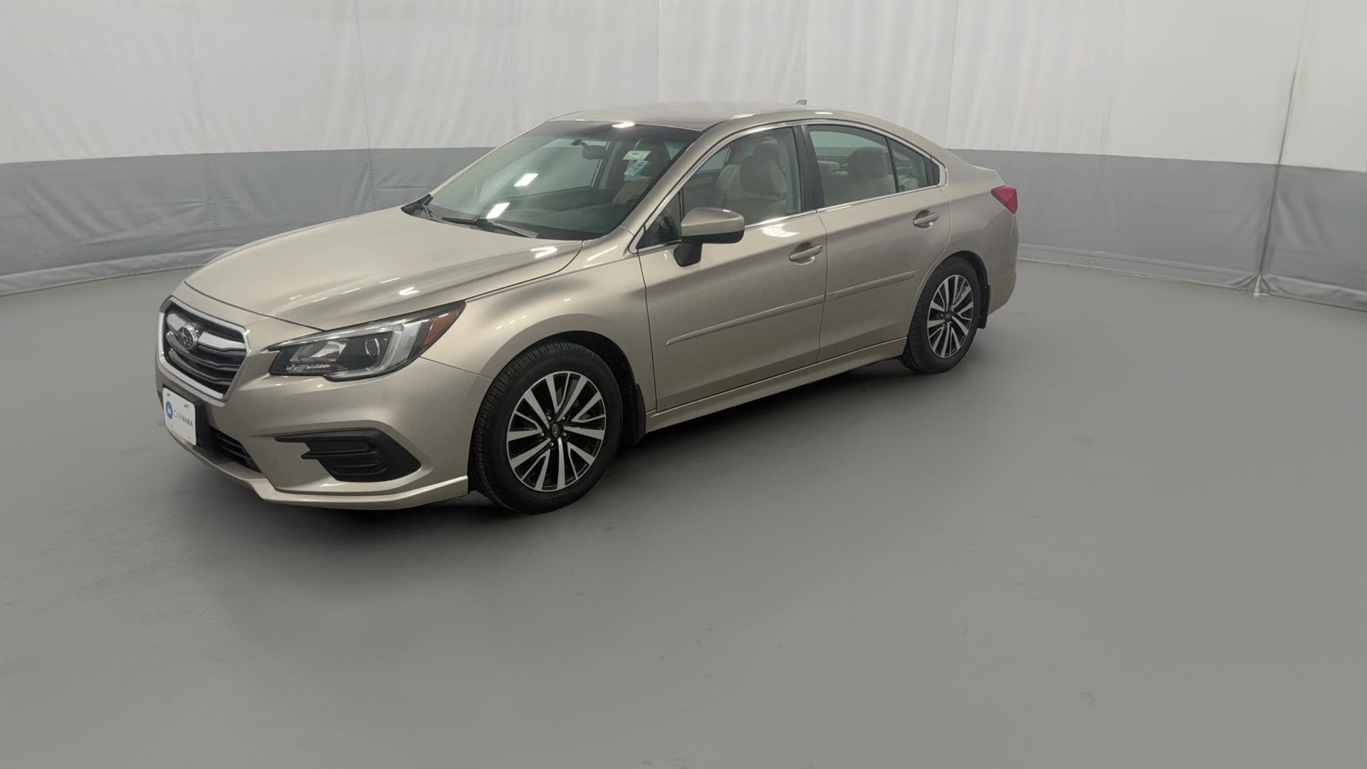 2018 Subaru Legacy vehicle photo