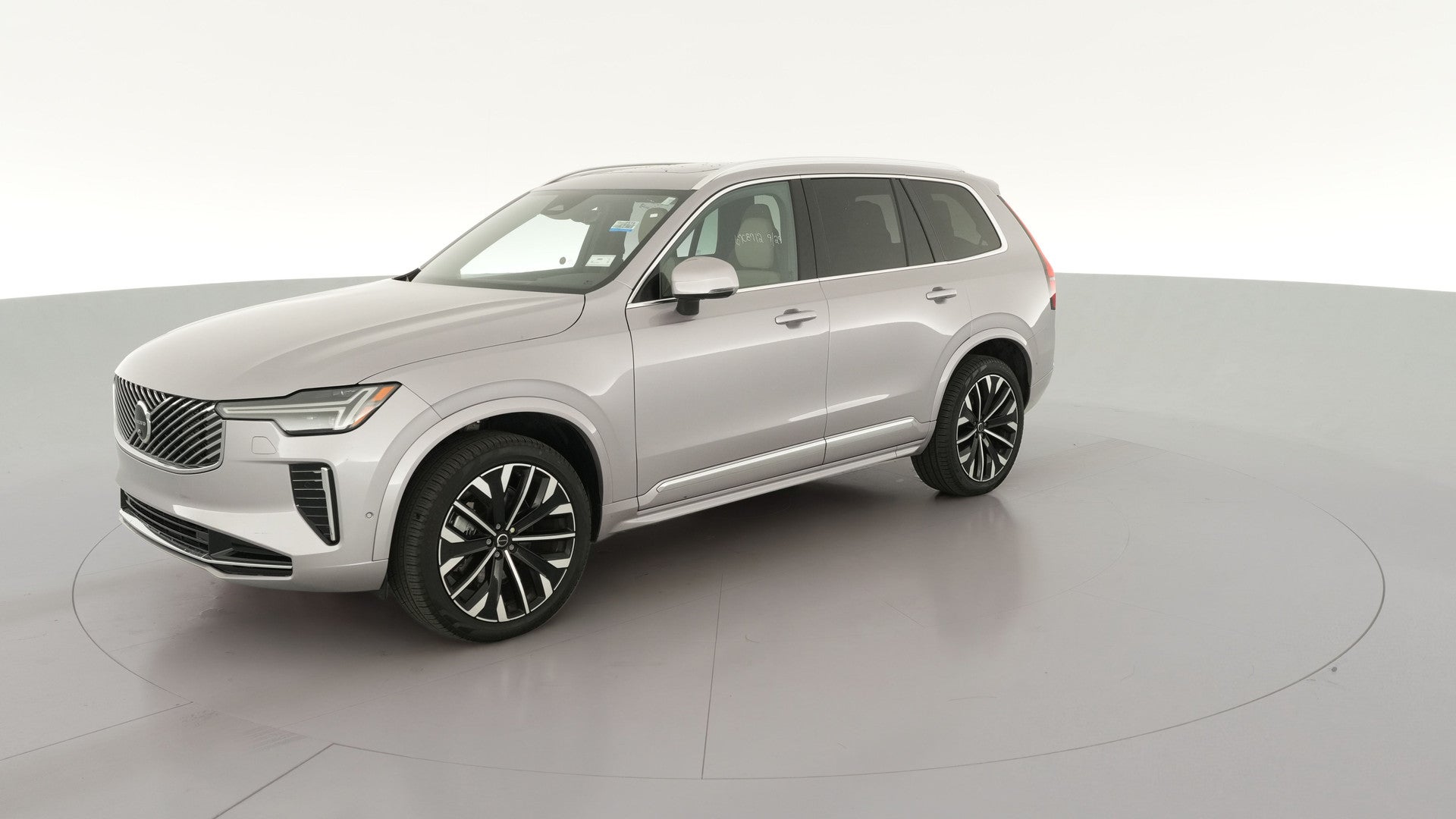 2026 Volvo XC90 vehicle photo