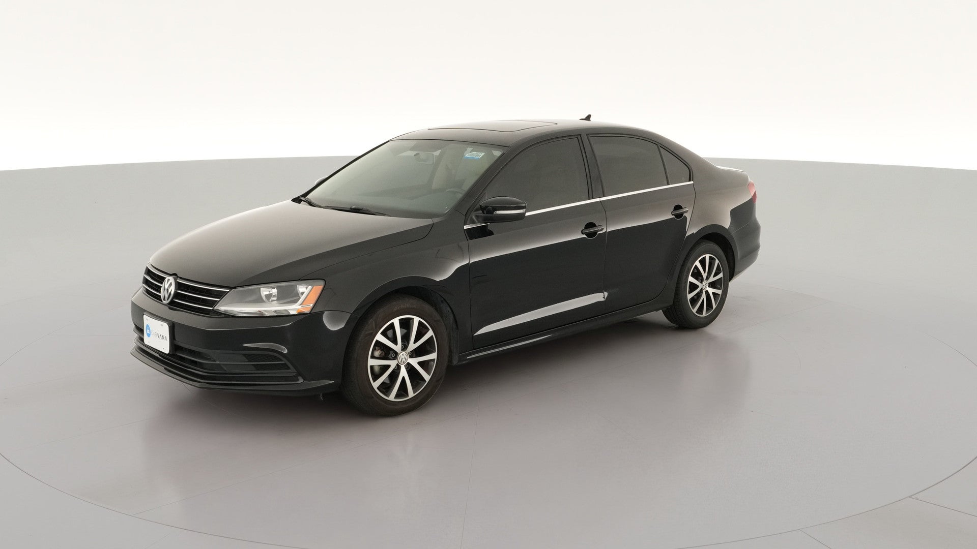 2017 Volkswagen Jetta vehicle photo