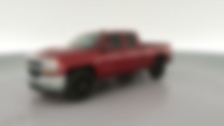 2018 Chevrolet Silverado 1500 Double Cab vehicle photo