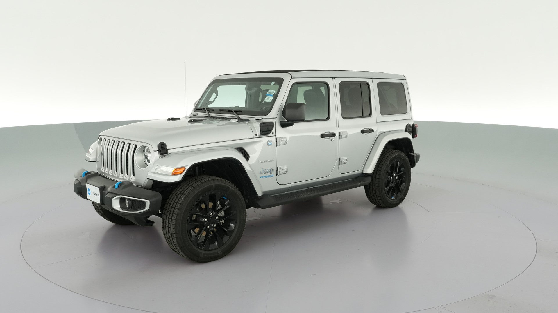 2022 Jeep Wrangler Unlimited 4xe vehicle photo