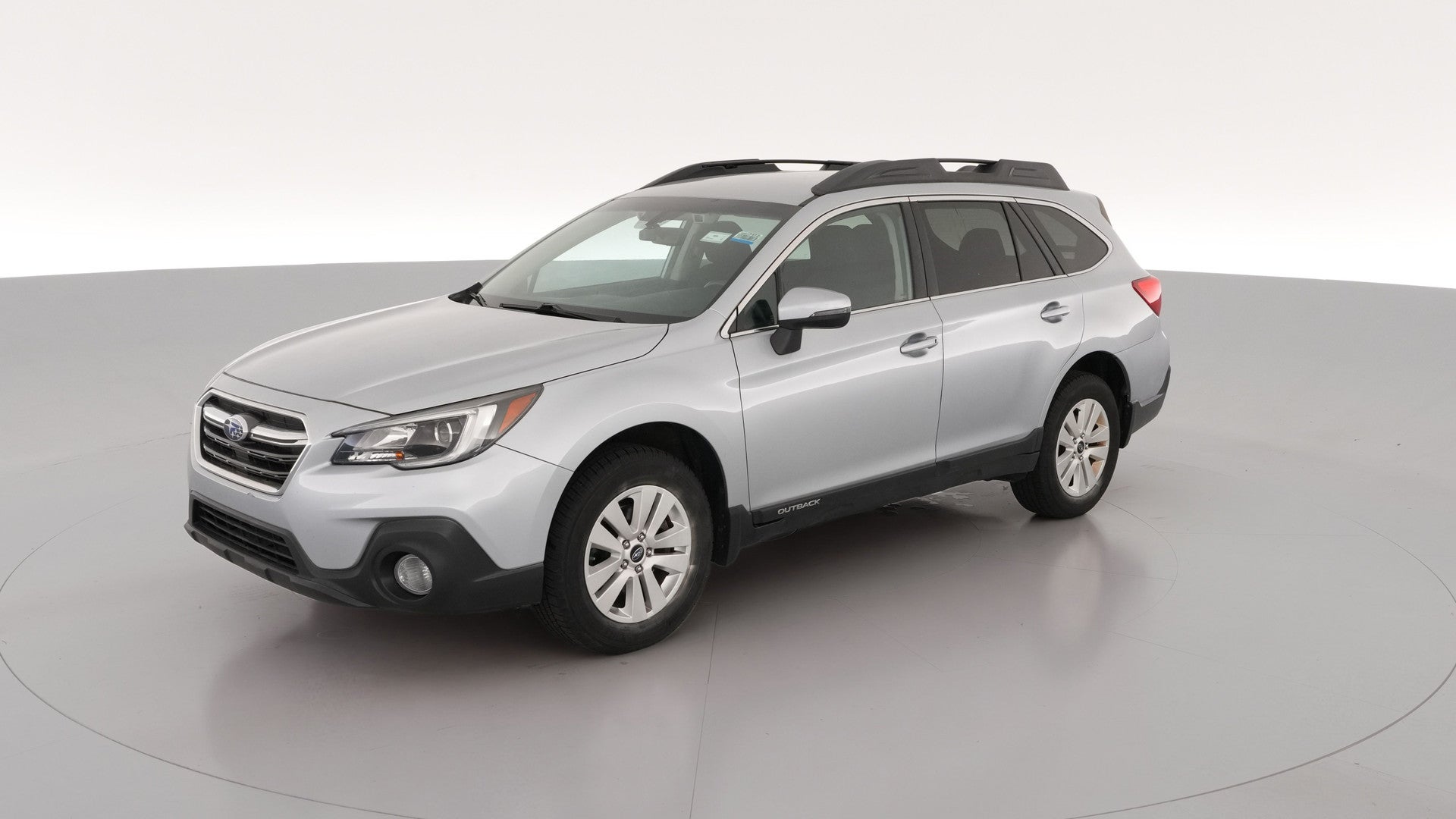 2018 Subaru Outback vehicle photo