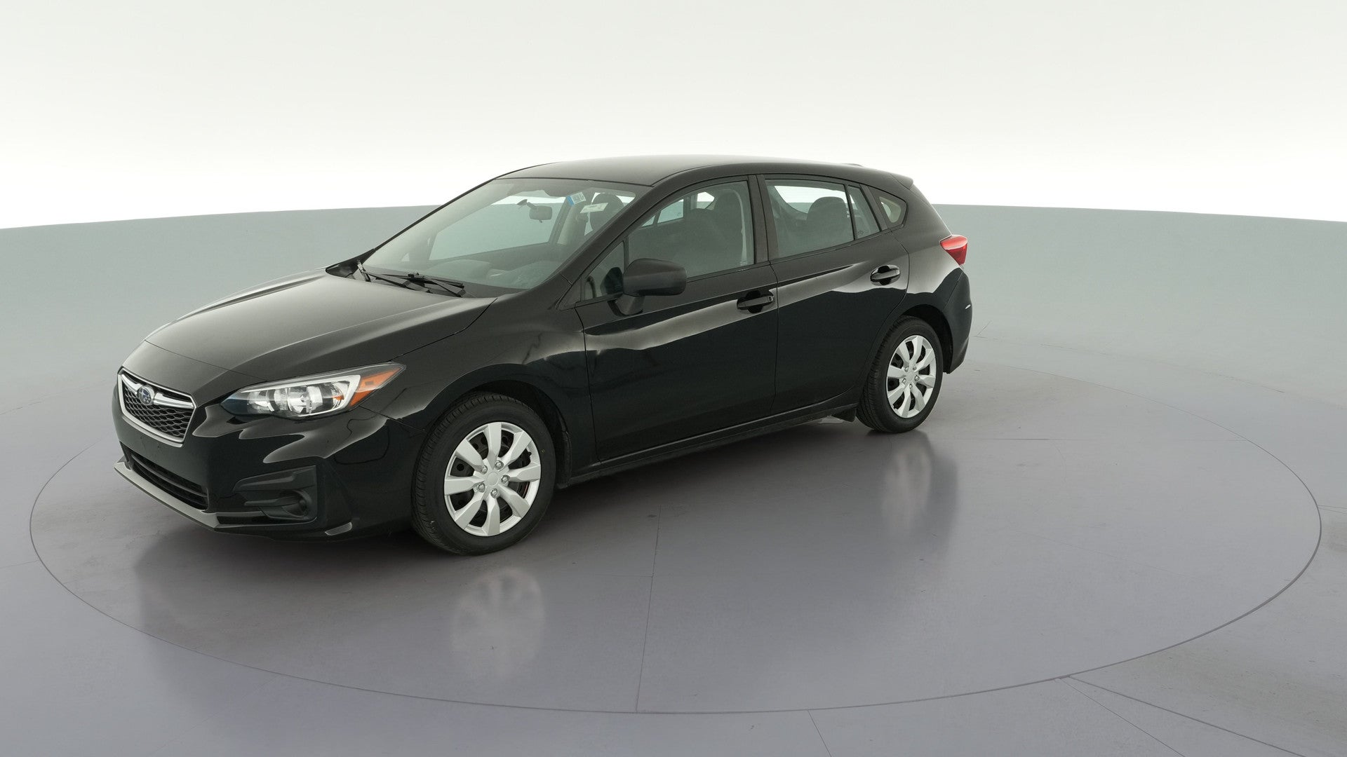 2018 Subaru Impreza vehicle photo