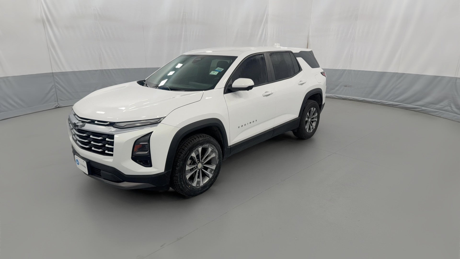 2025 Chevrolet Equinox vehicle photo