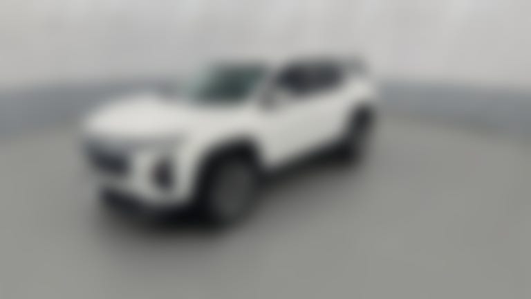 2025 Chevrolet Equinox vehicle photo