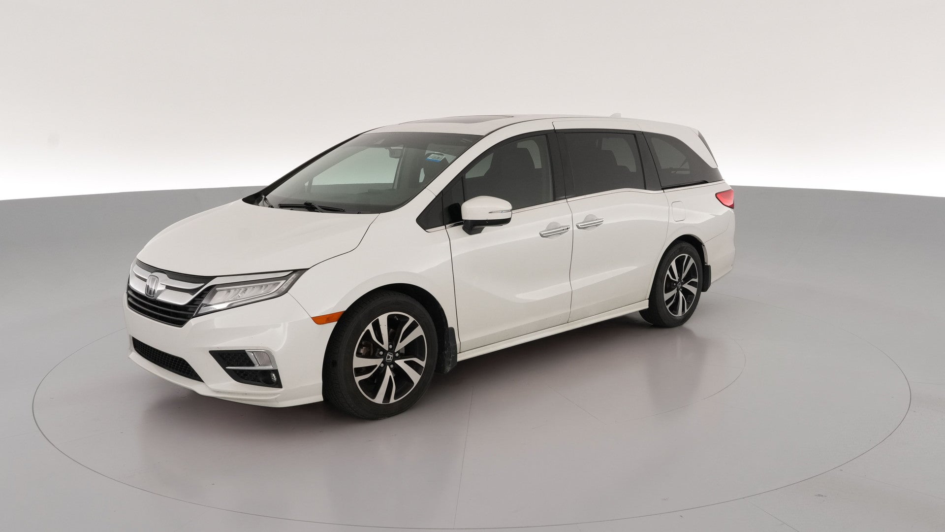 2020 Honda Odyssey vehicle photo