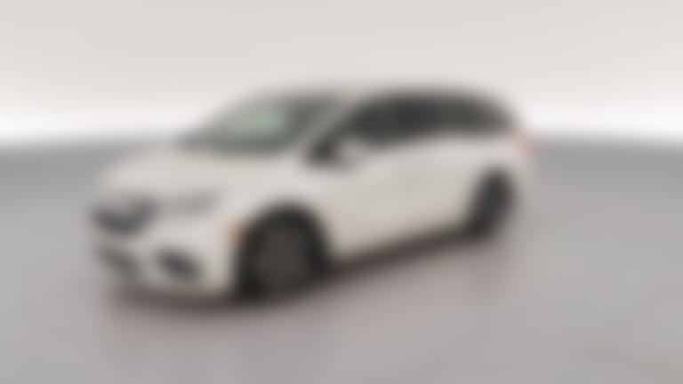 2020 Honda Odyssey vehicle photo