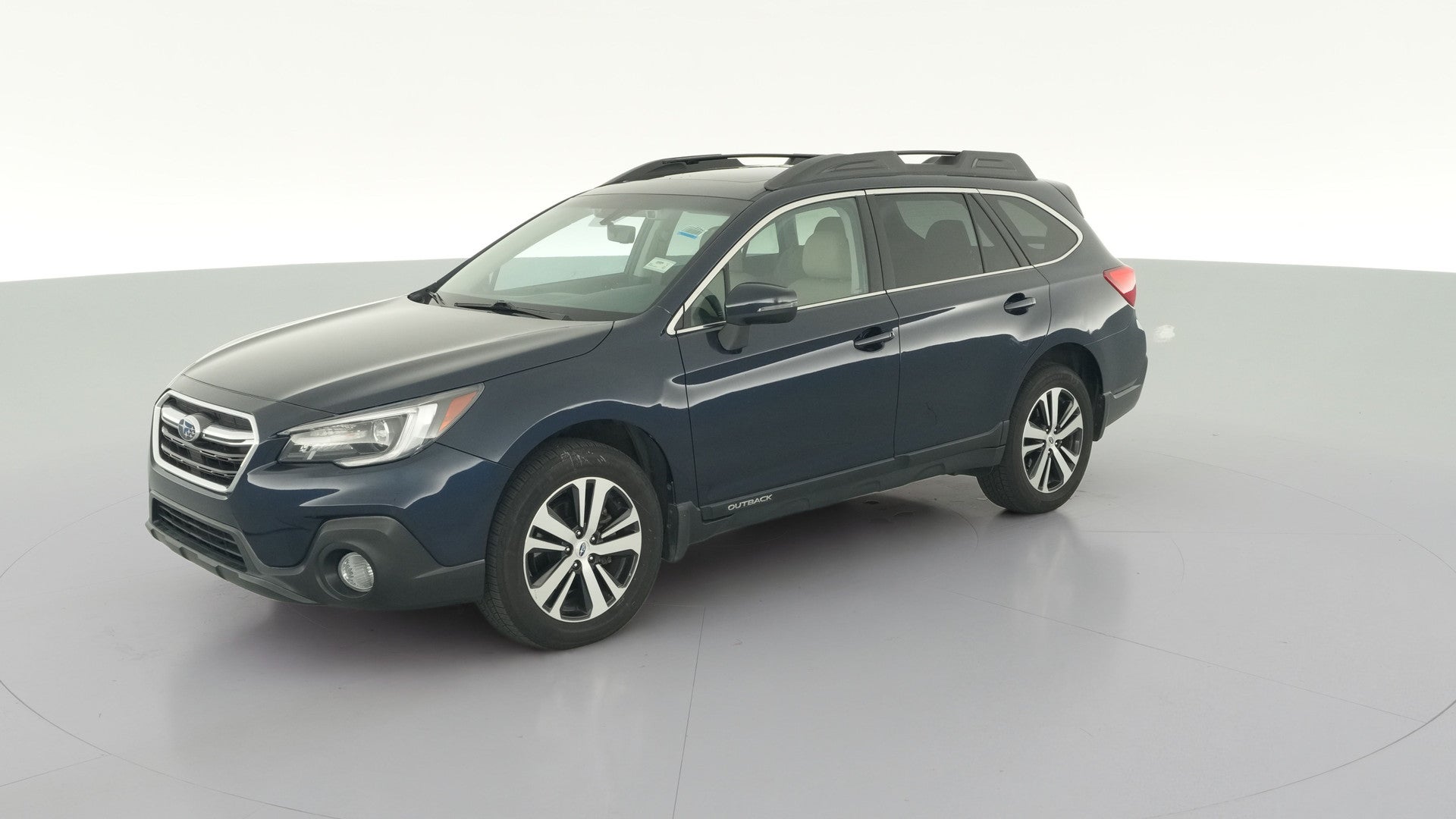 2018 Subaru Outback vehicle photo