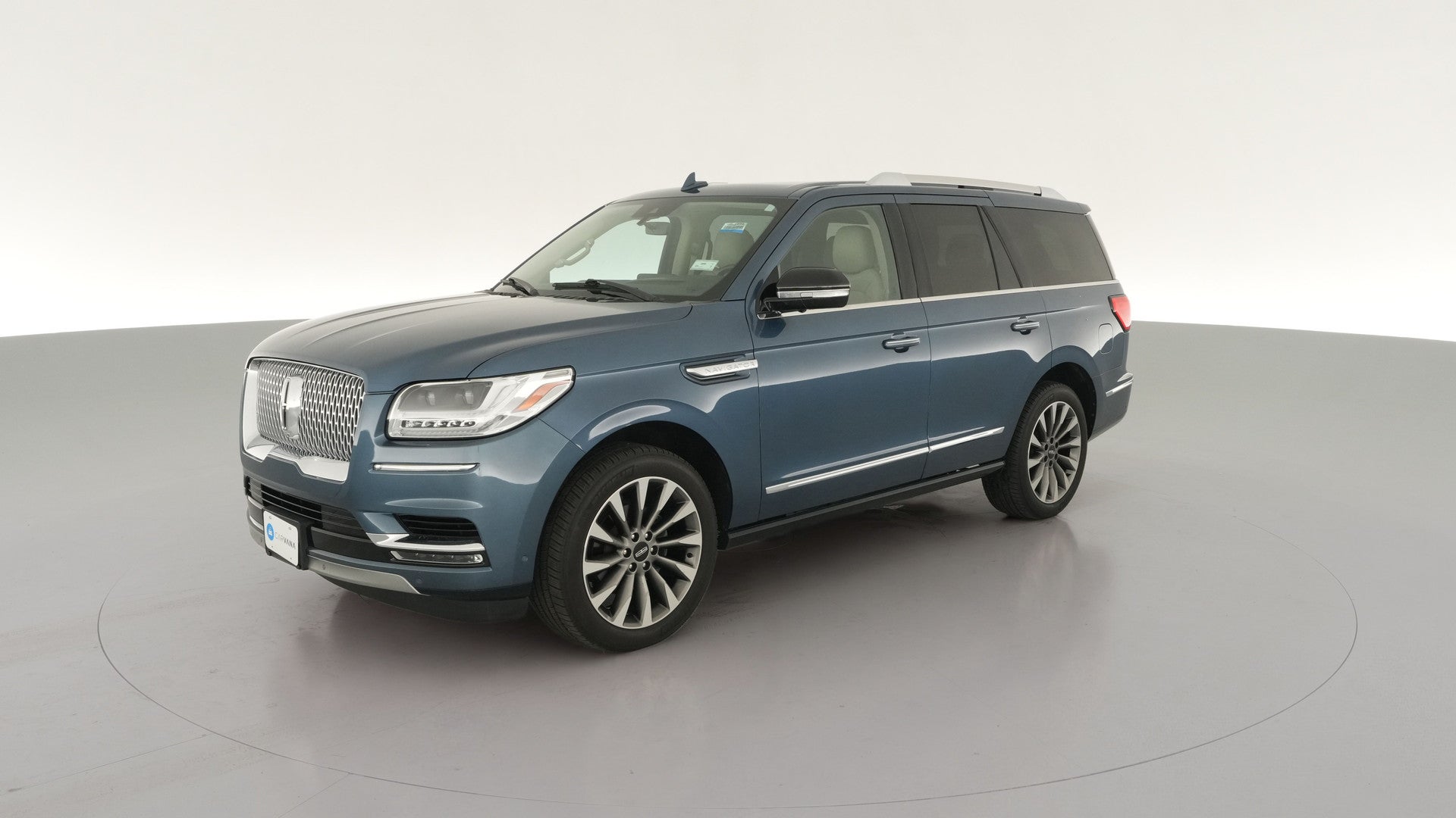 2020 Lincoln Navigator vehicle photo