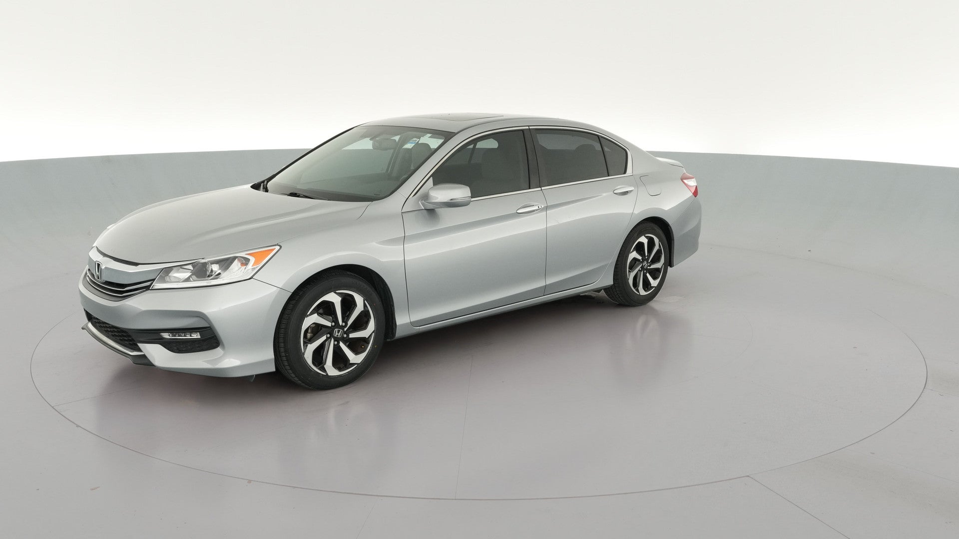 2017 Honda Accord vehicle photo