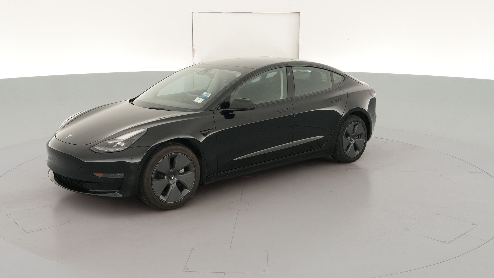 2022 Tesla Model 3 vehicle photo