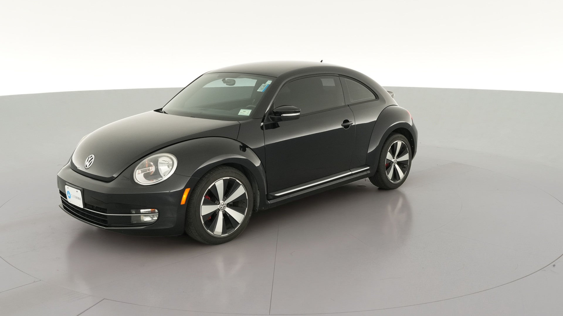 2012 Volkswagen Beetle vehicle photo