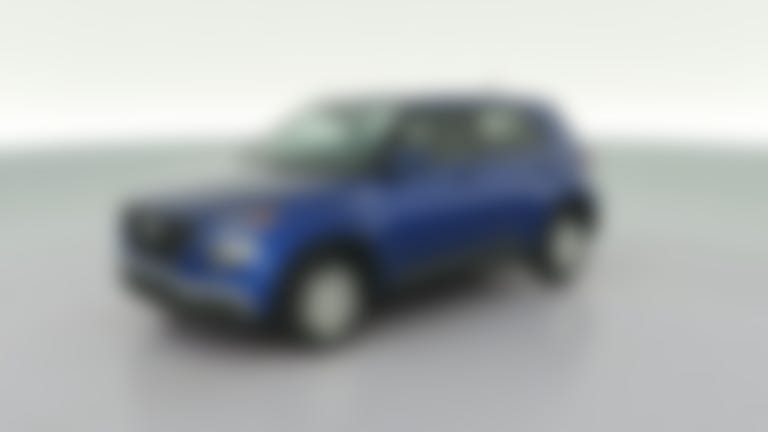 2025 Hyundai Venue vehicle photo