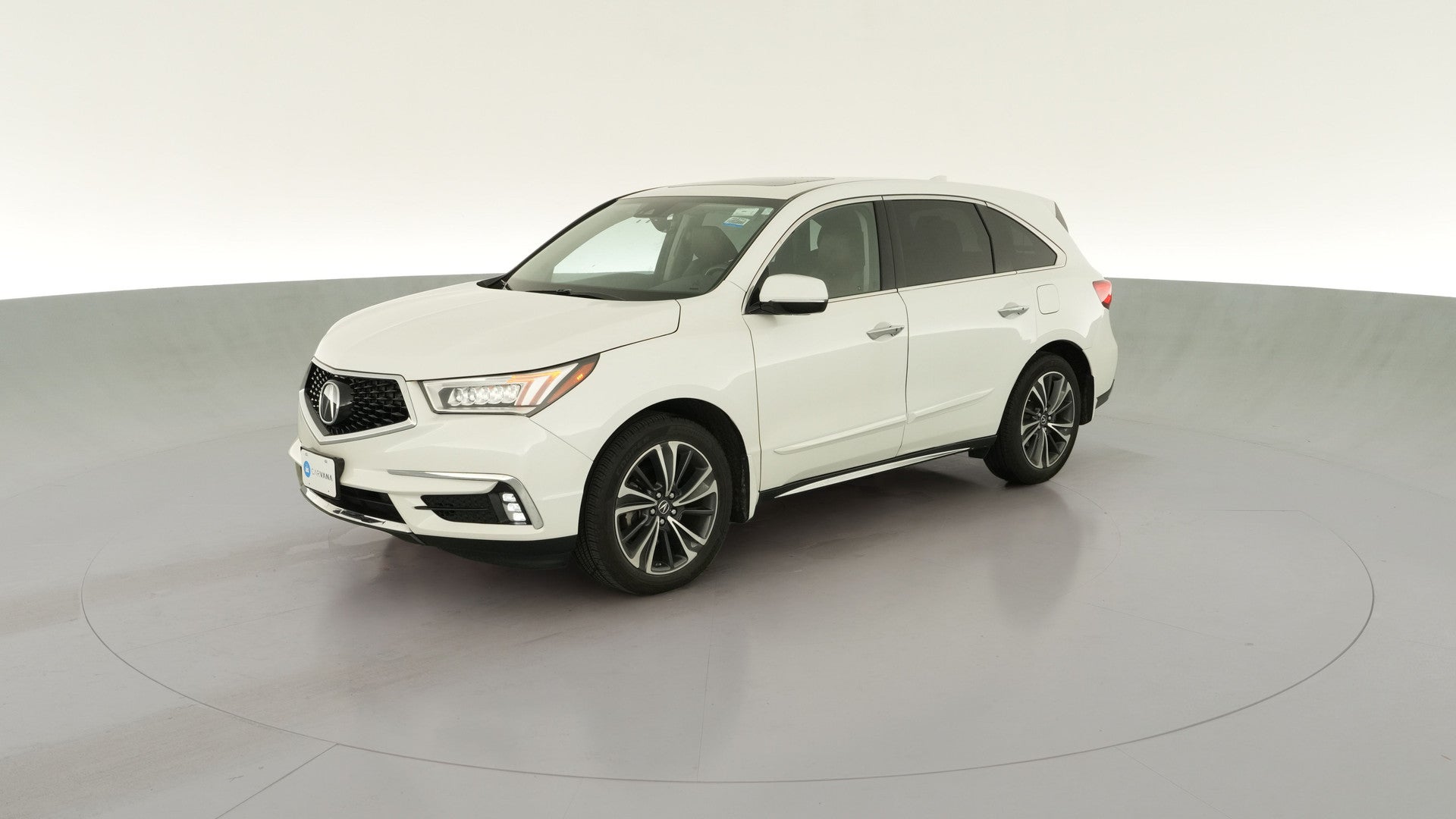 2020 Acura MDX vehicle photo