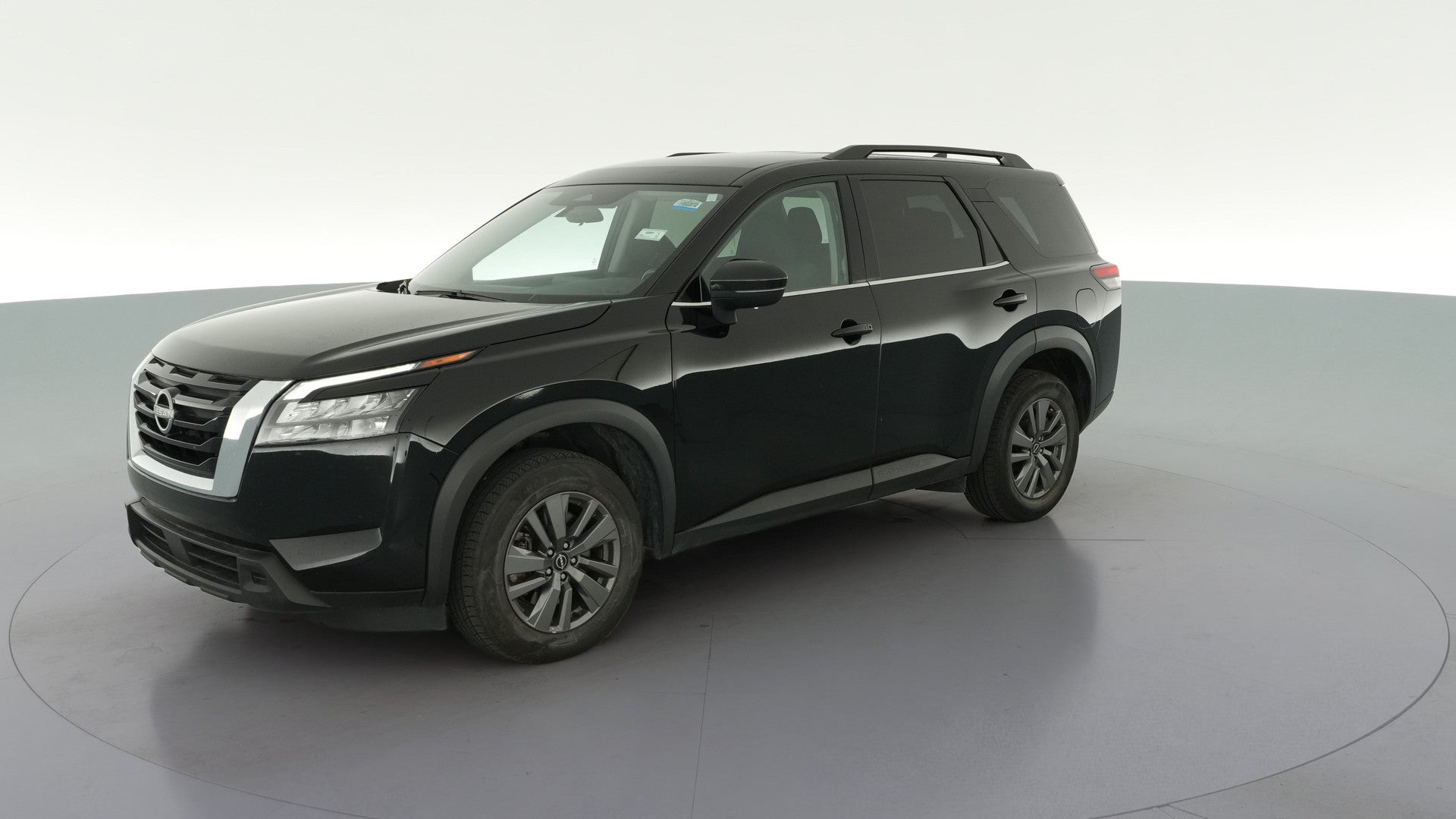 2024 Nissan Pathfinder vehicle photo