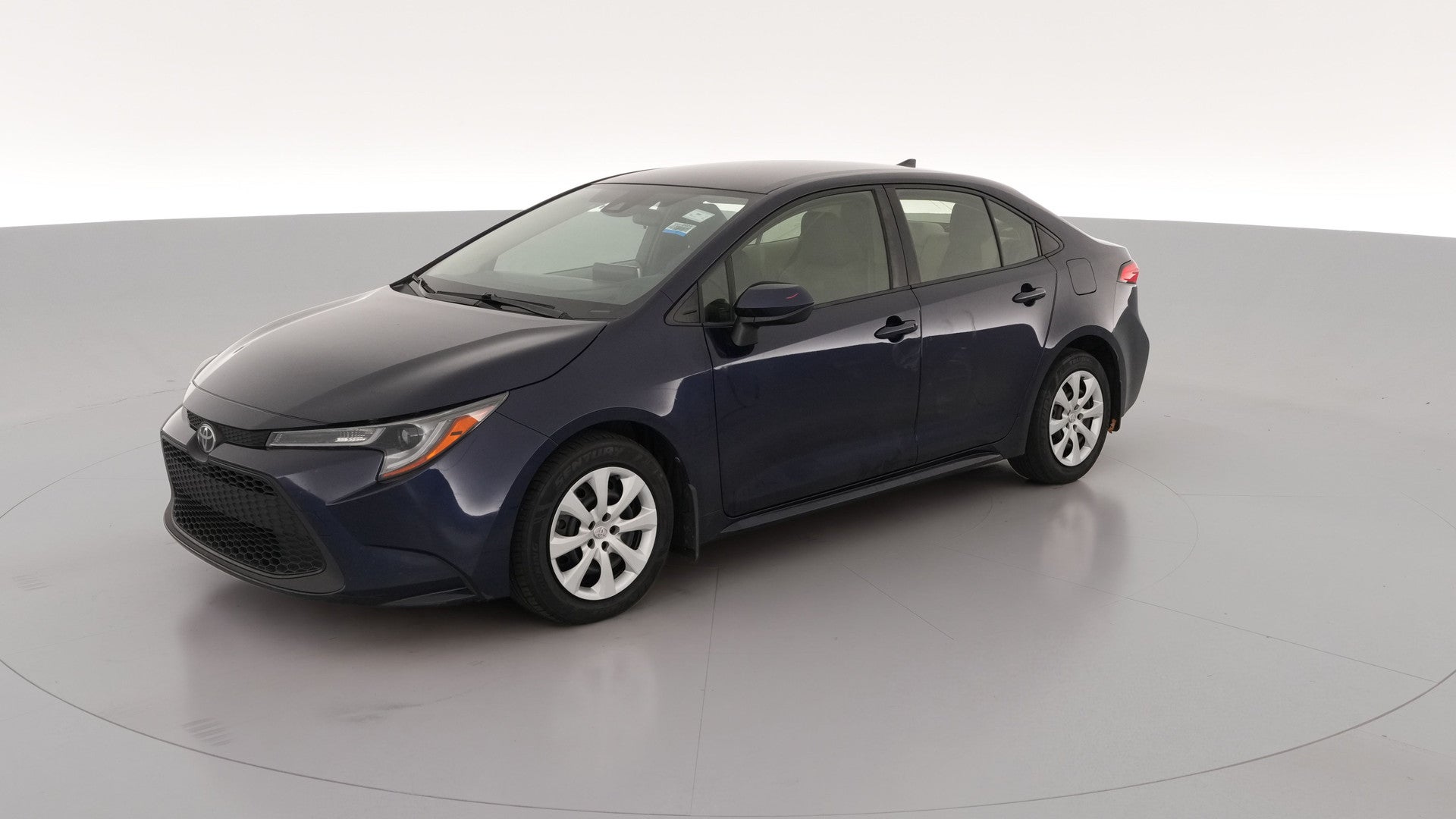 2021 Toyota Corolla vehicle photo