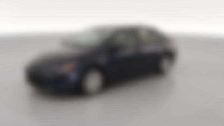 2021 Toyota Corolla vehicle photo