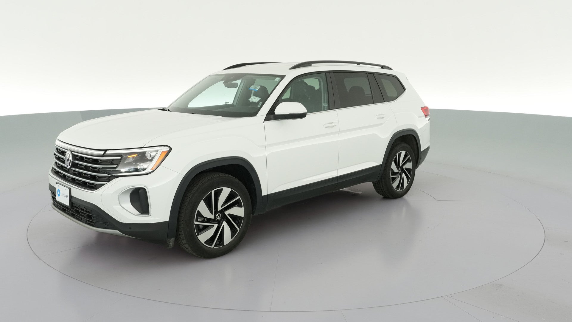 2025 Volkswagen Atlas vehicle photo