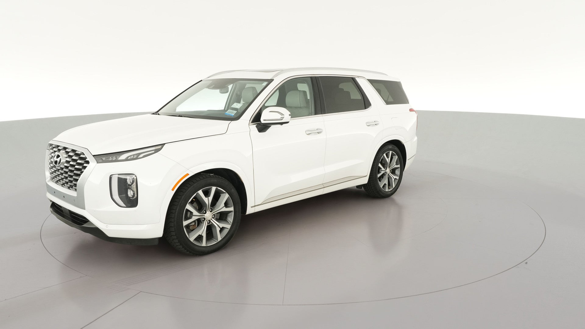2021 Hyundai Palisade vehicle photo