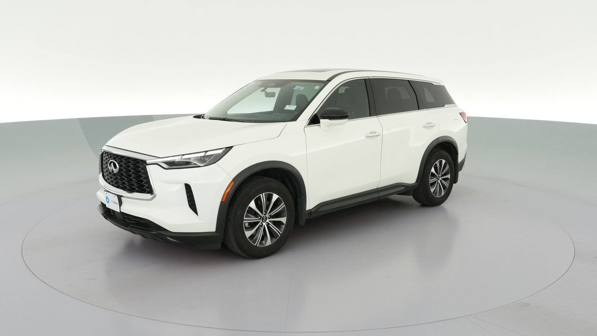 2025 INFINITI QX60 vehicle photo