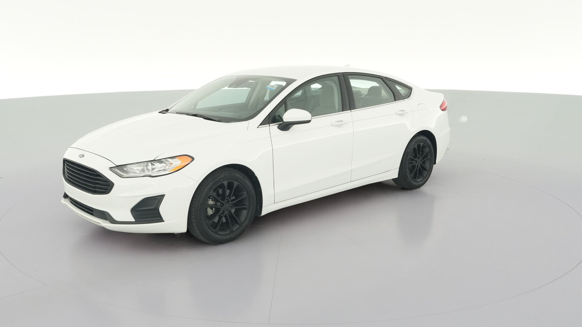 2020 Ford Fusion vehicle photo