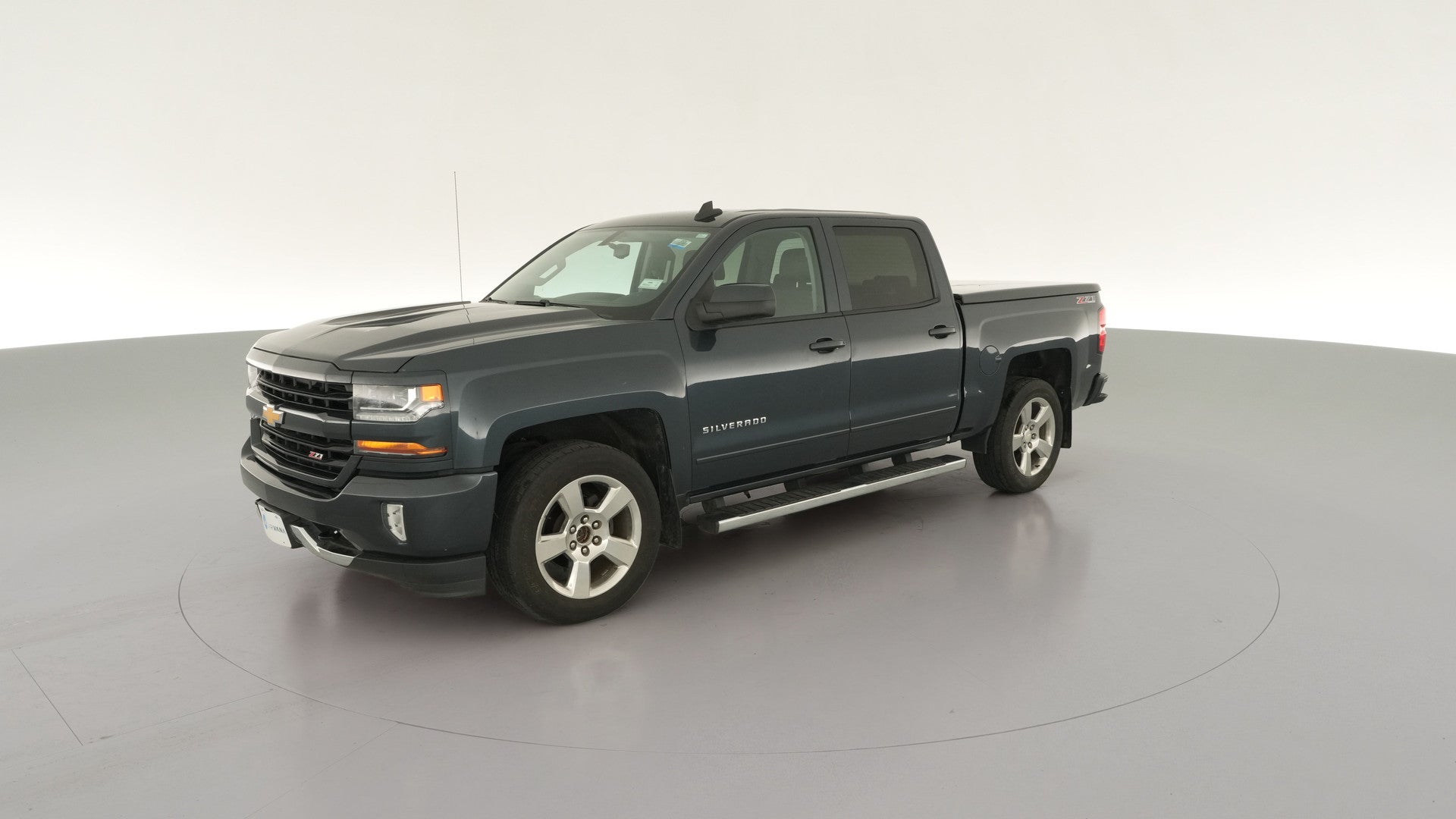 2017 Chevrolet Silverado 1500 Crew Cab vehicle photo