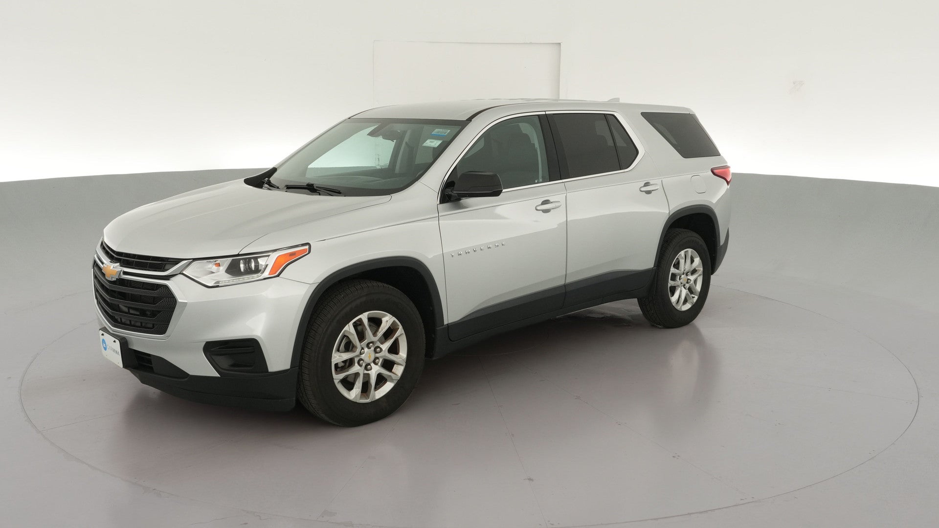 2020 Chevrolet Traverse vehicle photo