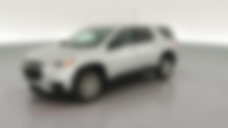 2020 Chevrolet Traverse vehicle photo