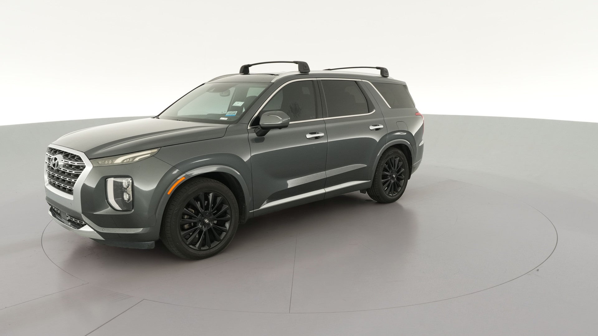 2020 Hyundai Palisade vehicle photo