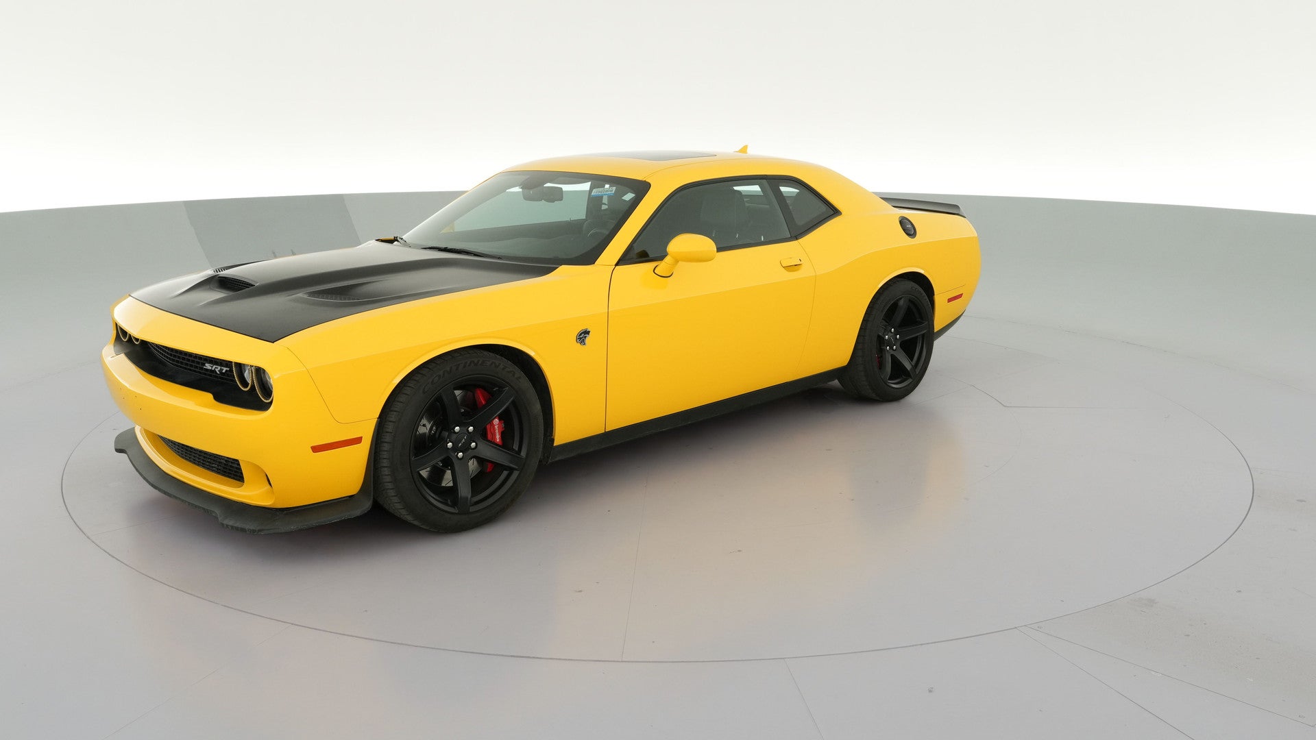 2017 Dodge Challenger vehicle photo