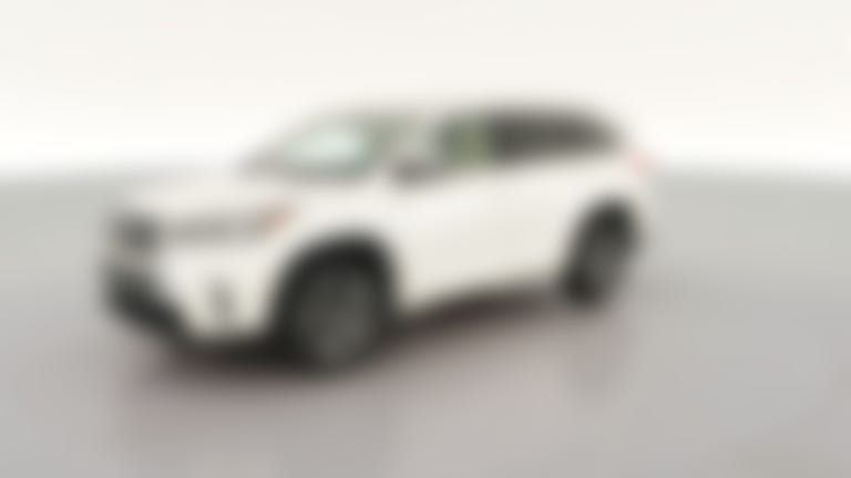 2019 Toyota Highlander vehicle photo