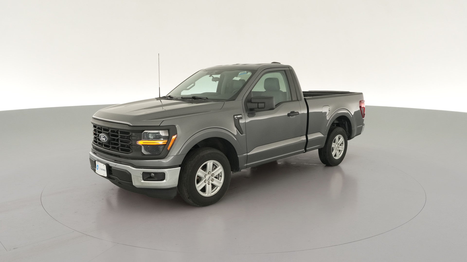2024 Ford F150 Regular Cab vehicle photo