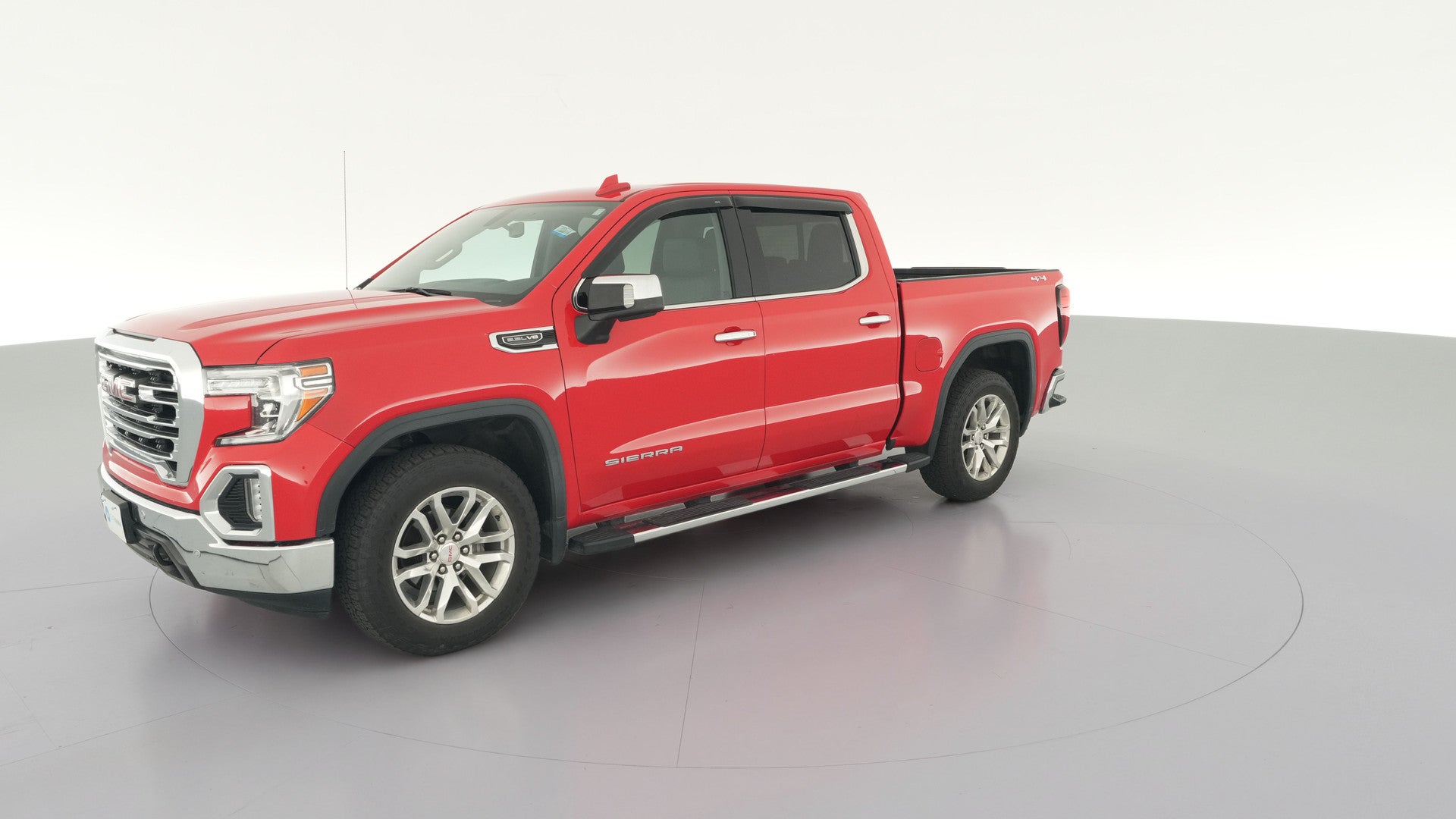 2019 GMC Sierra 1500 Crew Cab vehicle photo