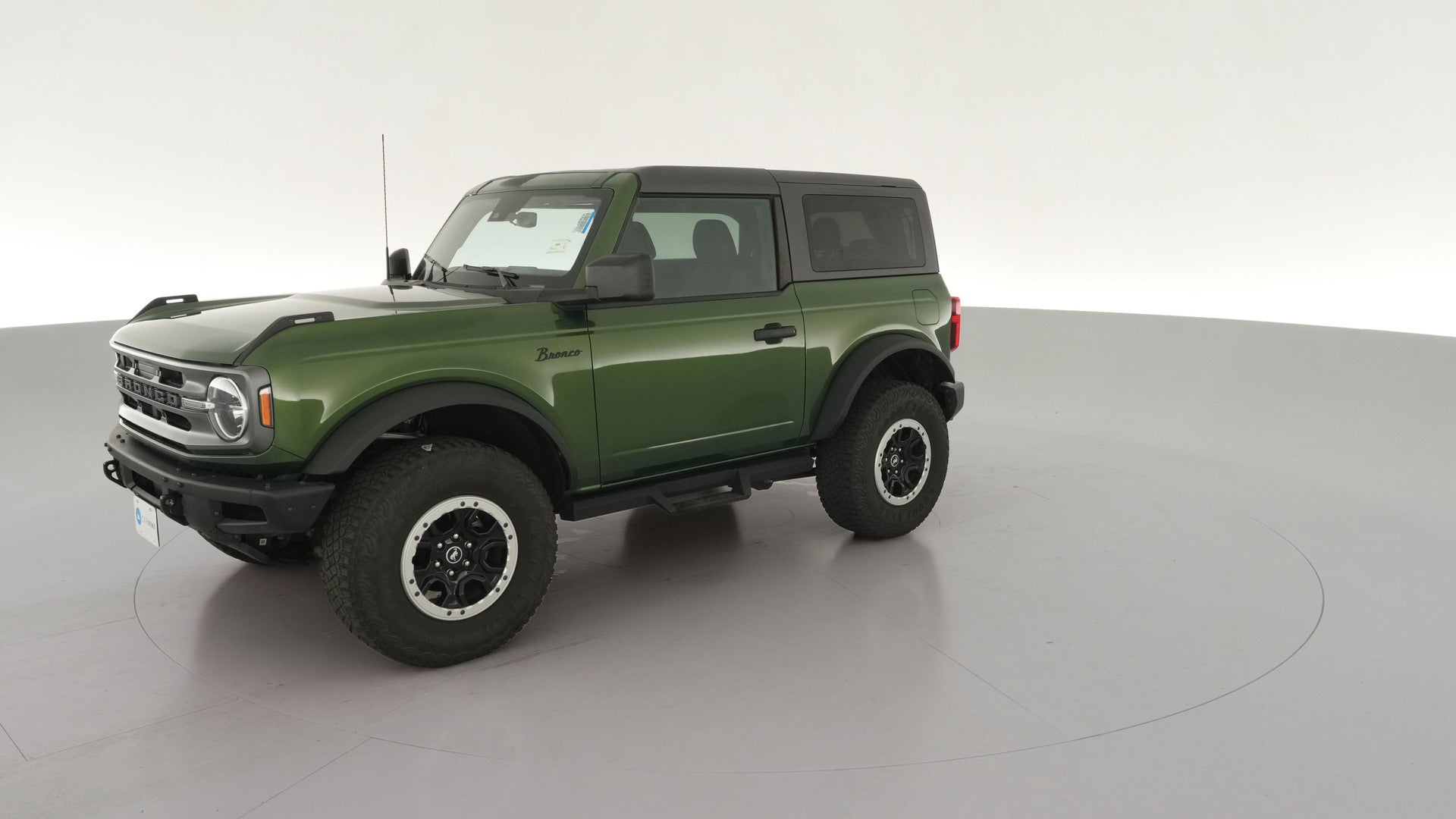 2022 Ford Bronco vehicle photo