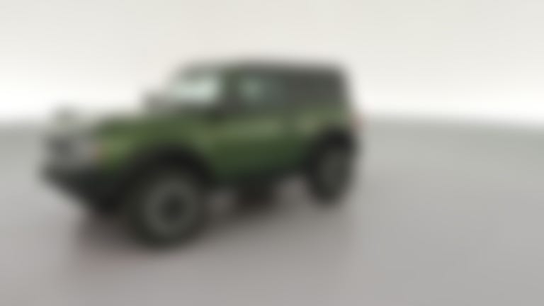 2022 Ford Bronco vehicle photo
