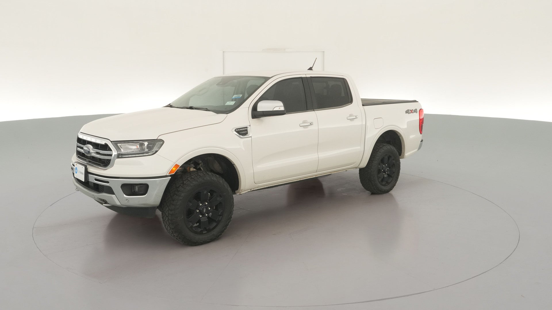 2020 Ford Ranger SuperCrew vehicle photo