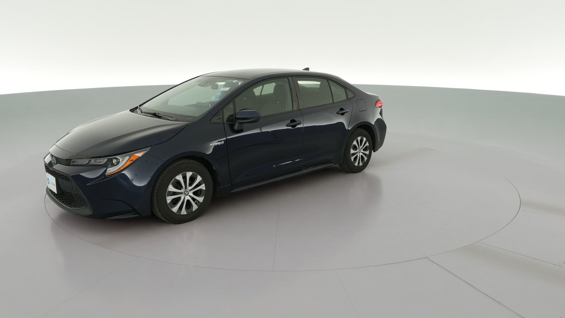 2021 Toyota Corolla Hybrid vehicle photo