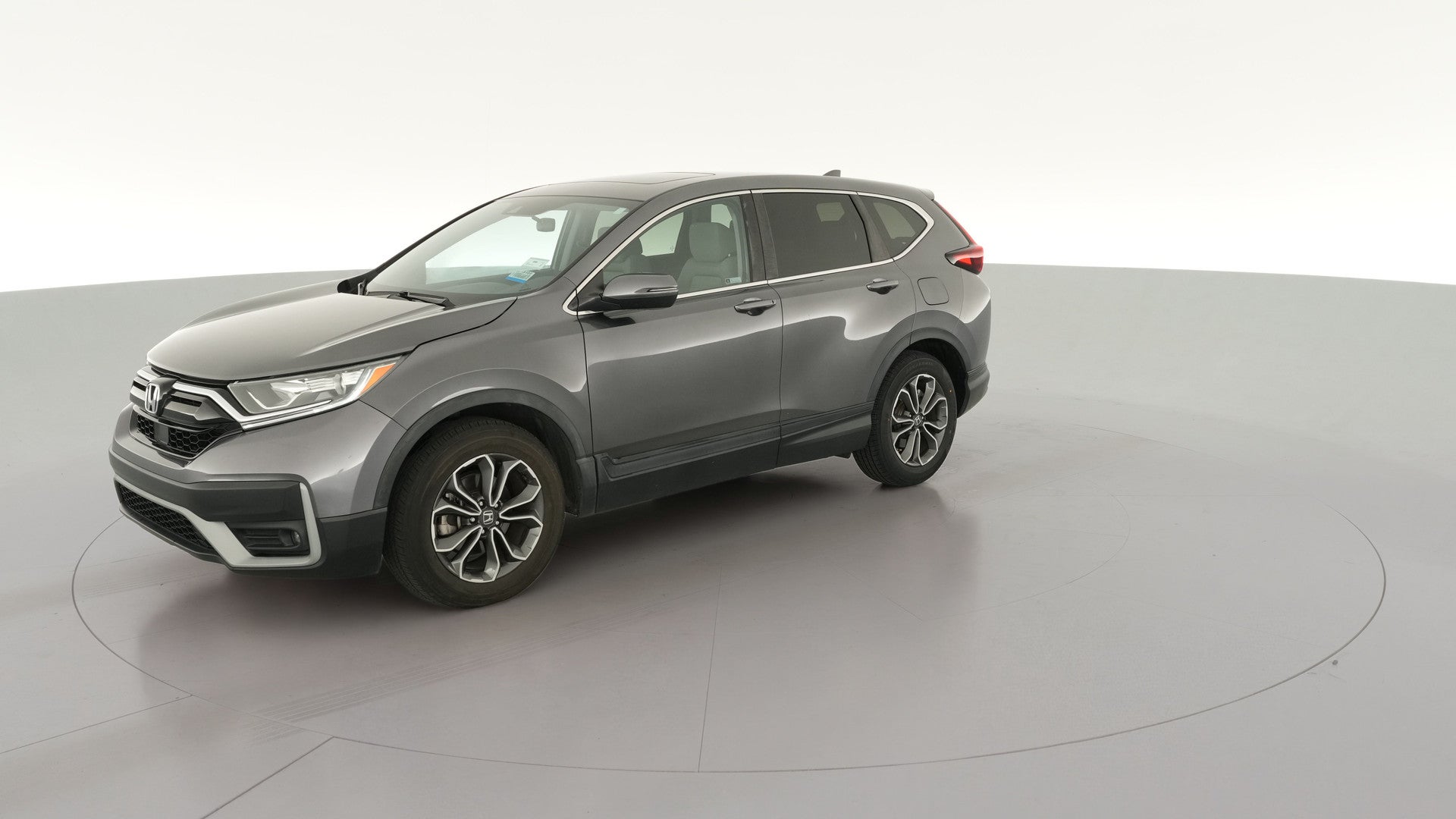 2020 Honda CR-V vehicle photo