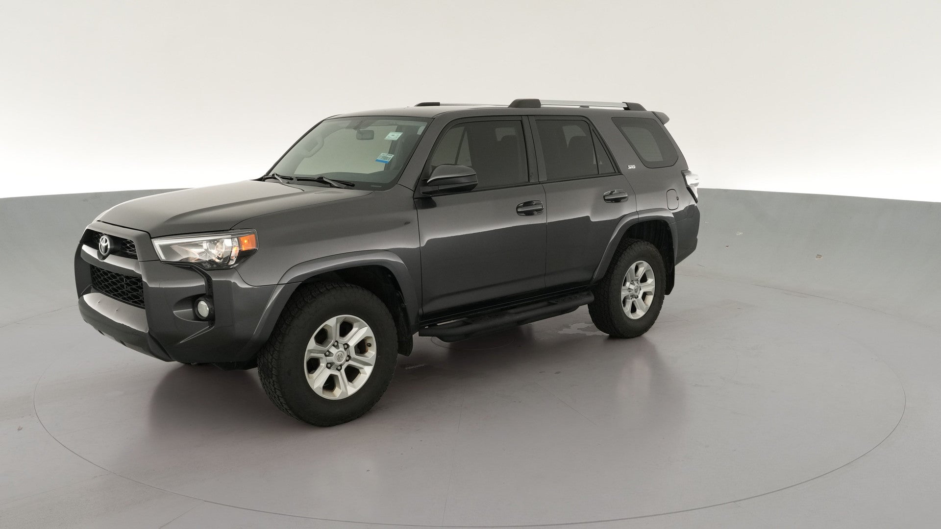 2019 Toyota 4Runner vehicle photo